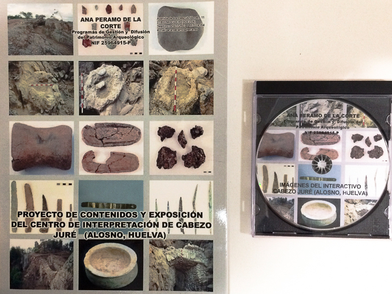 46 Proyecto Centro InterpretaciÃ³n JurÃ© 2004